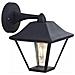 V-tac Vt-843 Portalampada Lanterna Da Giardino Wall Lamp Facing Down Corpo Alluminio Nero Ip44 E27 - Sku 8686 - Foto miniatura 1