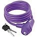S 8.15 s Lucchetto A Spirale, Unisex, 12310191, Purple, - Foto miniatura 1