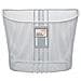 New Looxs Toscane Rapid Lock - cestino Da Bicicletta, Argento, 34 x 25 x 25 cm - Foto miniatura 1