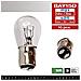 Tes1322 Carplus - Lampada12v, 21/5w Bay15d, Box - Foto miniatura 3