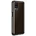 Soft Clear Cover per A125F Galaxy A12 nero - Foto miniatura 1