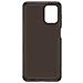 Soft Clear Cover per A125F Galaxy A12 nero - Foto miniatura 4