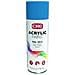 Vernice Acrilica Di Asciugatura Rapida Ral 5015 Acrilico Blu 400 Ml - Foto miniatura 1