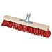 Noelle 234.503 Elaston Piano Scopa, Beige / Rosso, 80 Centimetri - Foto miniatura 2