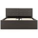 Set Divani da Giardino 6 pz con Cuscini Polyrattan Grigio Scuro - Foto miniatura 4