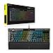 K100 Rgb Mechanische Kabelgebundene Gaming Tastatur Cherry Mx - Foto miniatura 3