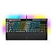 K100 Rgb Mechanische Kabelgebundene Gaming Tastatur Cherry Mx - Foto miniatura 1
