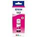 112 Ecotank Pigment C13t06c34a Boccetta D'inchiostro, Magenta - Foto miniatura 1