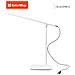 Lampada Da Tavolo A Led Portatile E Flessibile Con Batteria Incorporata Bianca, Lampada Da Tavolo, 3 H, 5 V, 0,5 Ah - Foto miniatura 5