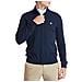 Maglione Da Uomo Full Zip Williams River Blu Taglia M Codice A2bmz433 - Foto miniatura 1