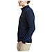 Maglione Da Uomo Full Zip Williams River Blu Taglia M Codice A2bmz433 - Foto miniatura 3