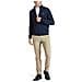 Maglione Da Uomo Full Zip Williams River Blu Taglia M Codice A2bmz433 - Foto miniatura 5