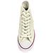 Scarpe Chuck Taylor Hi Taglia 39 Codice M9162 Bianco - Foto miniatura 3