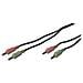 Audio Connection Cable for KVM-Switches, 3m, 3.5mm, 3.5mm - Foto miniatura 1
