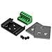SWITCH 6 GIGABIT IND POE+ 2SFP - Foto miniatura 7