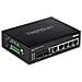 SWITCH 6 GIGABIT IND POE+ 2SFP - Foto miniatura 2