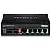 SWITCH 6 GIGABIT IND POE+ 2SFP - Foto miniatura 3