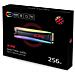 SSD 256 GB Serie XPG Spectrix S40G M. 2 Interfaccia PCI Express - Foto miniatura 4