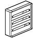 Sdx160 Quadro Par.lamiera 515x550x145mm 72m - 94530l - 94530l - Foto miniatura 1