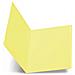 Favini Confezione 50 Cartelline Folder 200gr / m2 Giallo Sole - Foto miniatura 1