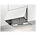 Cappa da Incasso DEB2631S Aspirante /Filtrante 59.8 cm Colore Argento - Foto miniatura 1