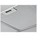 Cappa da Incasso DEB2631S Aspirante /Filtrante 59.8 cm Colore Argento - Foto miniatura 3
