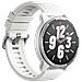 Smartwatch Watch S1 Active Impermeabile 5ATM Display 1,43" Bluetooth NFC Wi-Fi Cardiofrequenza Argento Italia - Foto miniatura 3