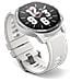Smartwatch Watch S1 Active Impermeabile 5ATM Display 1,43" Bluetooth NFC Wi-Fi Cardiofrequenza Argento Italia - Foto miniatura 4