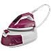 SGA 6126 R Ferro da Stiro con Caldaia Continua Potenza 2600 Watt Colore Bianco / Viola - Foto miniatura 1