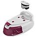 SGA 6126 R Ferro da Stiro con Caldaia Continua Potenza 2600 Watt Colore Bianco / Viola - Foto miniatura 3