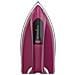 SGA 6126 R Ferro da Stiro con Caldaia Continua Potenza 2600 Watt Colore Bianco / Viola - Foto miniatura 4