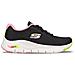Scarpe Arch Fit - Infinity Cool Taglia 39 Codice 149722-bkmt Nero - Foto miniatura 1