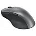 Mouse Bluetooth Ottico 6 Tasti 2400 DPI Colore Grigio - Foto miniatura 1
