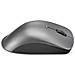 Mouse Bluetooth Ottico 6 Tasti 2400 DPI Colore Grigio - Foto miniatura 3