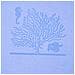 Dingbats* Earth Taccuino A5 - Sky Blue Great Barrier Reef Puntinato - Diario A Carta D'avorio 100g / m² - Quaderno Di Schizzi A Copertura Rigida, Pagine Numerate, Pagine Di Indice E Chiave - Foto miniatura 4