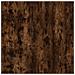 Tavolino Da Salotto Rovere Fumo 90x44,5x45 Cm Legno Multistrato - Foto miniatura 5