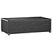 Coperture Mobili Giardino 2pz 8occhielli 125x70x35 Rettangolari - Foto miniatura 2