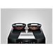 Macchina di Caffè Automatica 35 Funz Bevande Calde E Cold Brew Panorama Coffee Panel 2,6 L 2300 W Colore nero - Foto miniatura 9