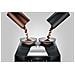 Macchina di Caffè Automatica 35 Funz Bevande Calde E Cold Brew Panorama Coffee Panel 2,6 L 2300 W Colore nero - Foto miniatura 10