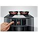 Macchina di Caffè Automatica 35 Funz Bevande Calde E Cold Brew Panorama Coffee Panel 2,6 L 2300 W Colore nero - Foto miniatura 17
