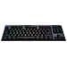G915 TKL Tenkeyless LIGHTSPEED Wireless RGB Mechanical Gaming Keyboard - GL Clicky tastiera USB QWERTZ Tedesco Carbonio - Foto miniatura 3