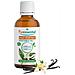 Olio Vegetale Biologico Alla Vaniglia 50ml Viso, Corpo E Capelli - Foto miniatura 1