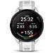 Smartwatch Forerunner 165 3,05 cm (1.2") AMOLED 43 mm Digitale 390 x 390 Pixel Touch screen Grigio GPS (satellitare) - Foto miniatura 2