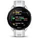 Smartwatch Forerunner 165 3,05 cm (1.2") AMOLED 43 mm Digitale 390 x 390 Pixel Touch screen Grigio GPS (satellitare) - Foto miniatura 4