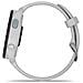 Smartwatch Forerunner 165 3,05 cm (1.2") AMOLED 43 mm Digitale 390 x 390 Pixel Touch screen Grigio GPS (satellitare) - Foto miniatura 5