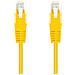 10.20.0400-L30-Y cavo di rete Giallo 0,3 m Cat6 U /UTP (UTP) - Foto miniatura 2