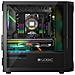 Case Computer Desktop Atx Logic Portos Argb Nero - Foto miniatura 5