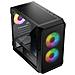 Case Computer Desktop Atx Logic Portos Argb Nero - Foto miniatura 6