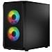 Case Computer Desktop Atx Logic Portos Argb Nero - Foto miniatura 7