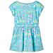 Abito Da Bambina Acqua Chiaro 116 - Foto miniatura 2